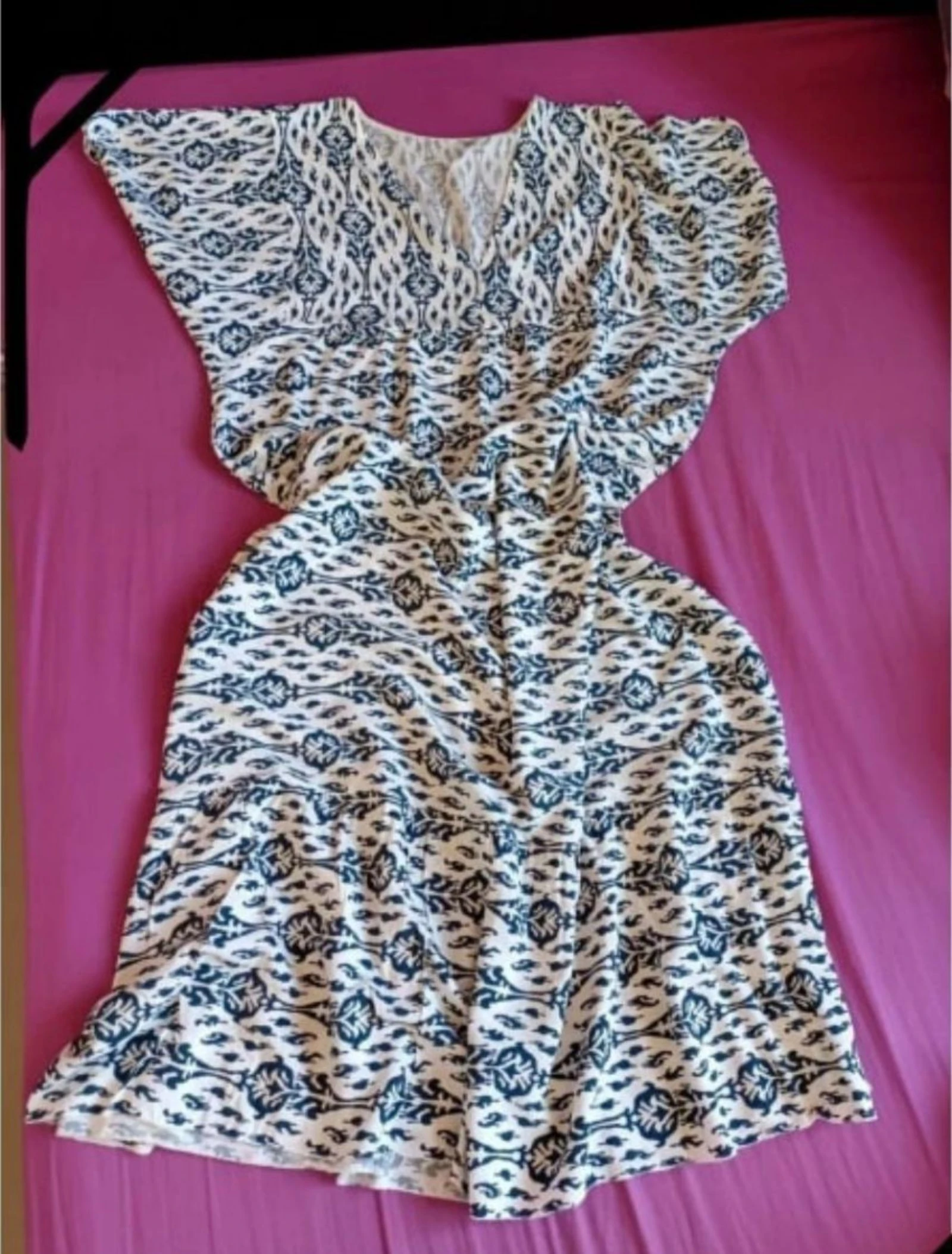 Lange jurk voor dames – photo 5